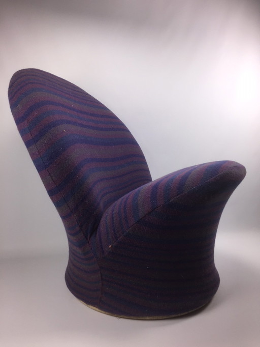 Pierre Paulin pour Artifort, modèle "F572" Fauteuil