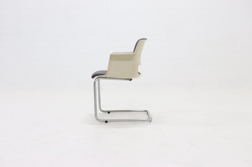 Vintage Gispen by A.R. Cordemeijer Stratus Chair  