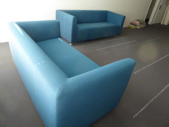 Image 1 of 'Gelderland' 4800 design sofa, design Henk Vos