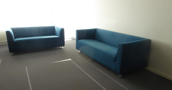 Image 1 of 'Gelderland' 4800 design sofa, design Henk Vos