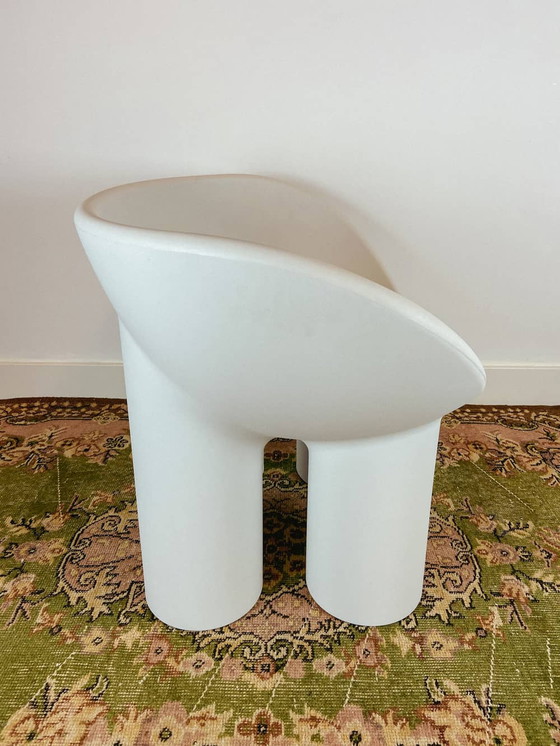 Image 1 of Roly Poly armchair by Faye Toogood - Italy