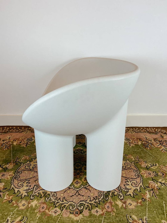 Image 1 of Roly Poly armchair by Faye Toogood - Italy