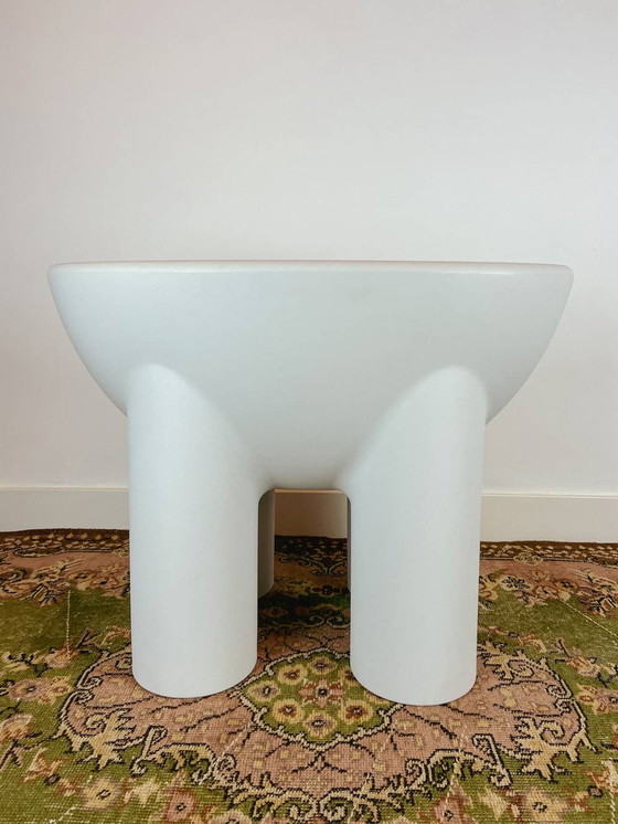 Image 1 of Fauteuil Roly Poly par Faye Toogood - Italie