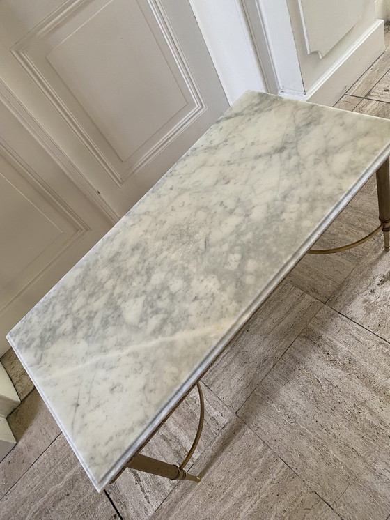 Image 1 of Marble coffee table