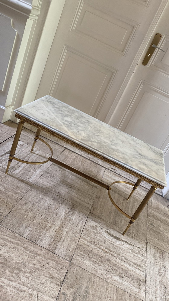 Image 1 of Marble coffee table