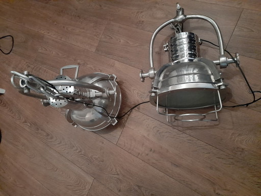 2x Kare design fixture, set