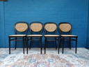 6x Chaises Thonet 215R