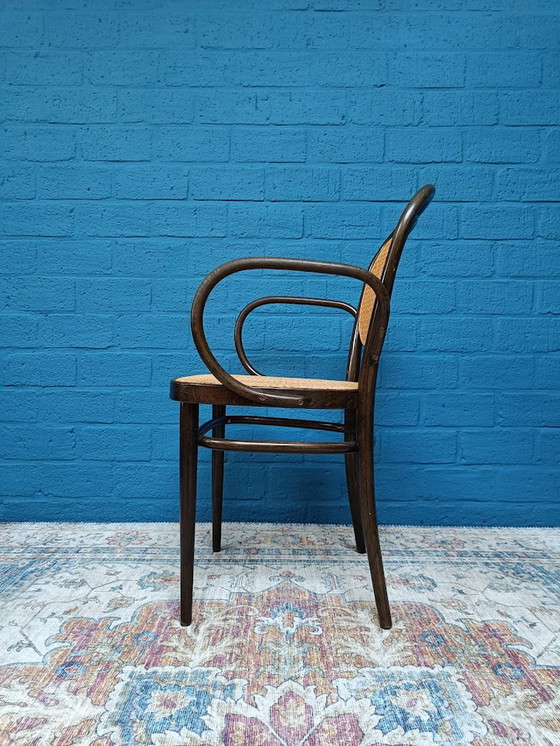 Image 1 of 6x Thonet 215R Chairs