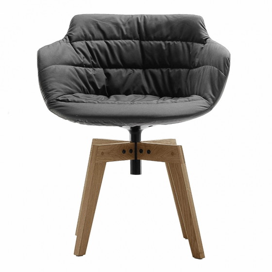 Image 1 of 4x MDF Italia Flow chair