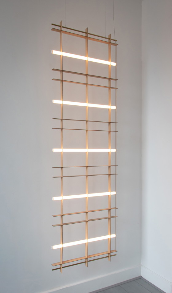 Image 1 of Array lighting by David Derksen Grid Light Screen