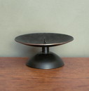 Vintage Brutalist candlestick