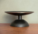 Vintage Brutalist candlestick