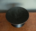 Vintage Brutalist candlestick