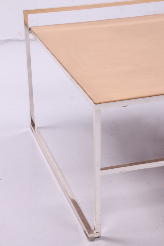 Image 1 of Itian Design side tables by Poltrona Frau