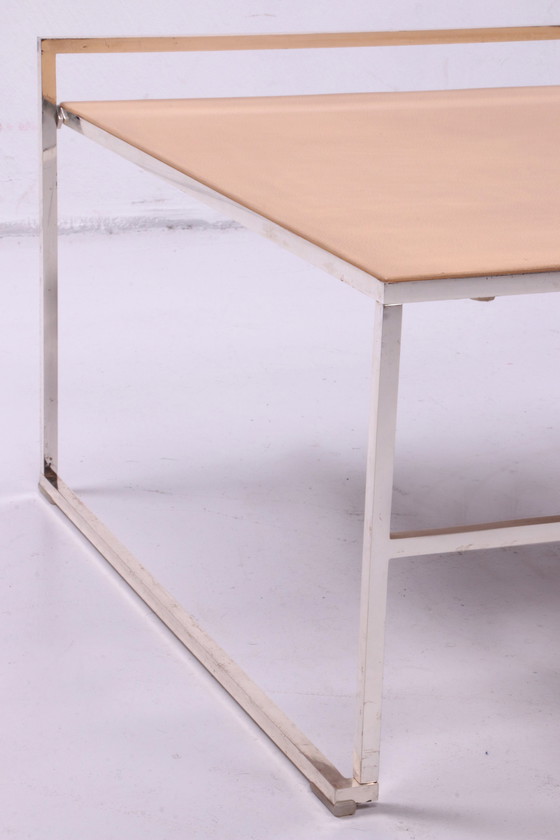 Image 1 of Itian Design side tables by Poltrona Frau