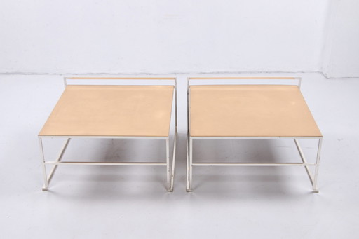 Tables d'appoint Itian Design par Poltrona Frau