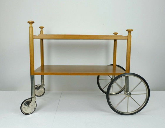 Image 1 of Wilhelm Renz serving trolley 1960s