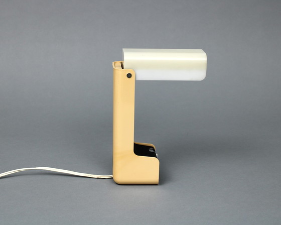 Image 1 of Desk lamp Ell, NA-417, for Nanbu, Japan, marked with sticker, 1970s