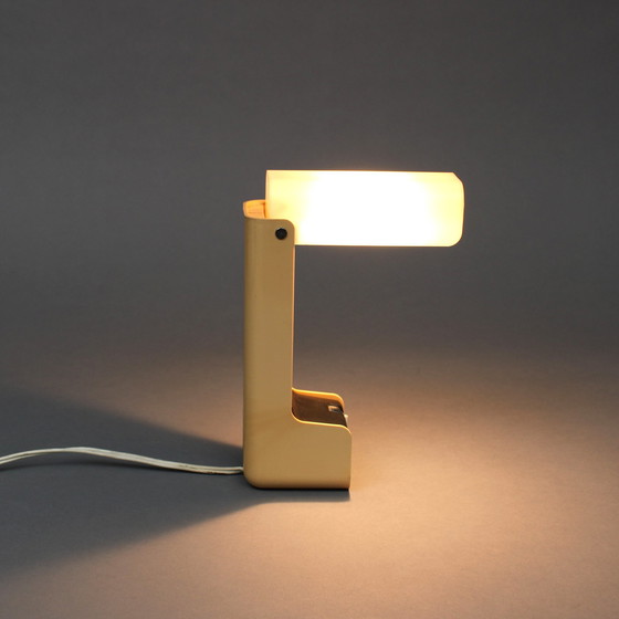 Image 1 of Desk lamp Ell, NA-417, for Nanbu, Japan, marked with sticker, 1970s