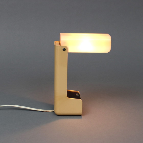 Image 1 of Desk lamp Ell, NA-417, for Nanbu, Japan, marked with sticker, 1970s