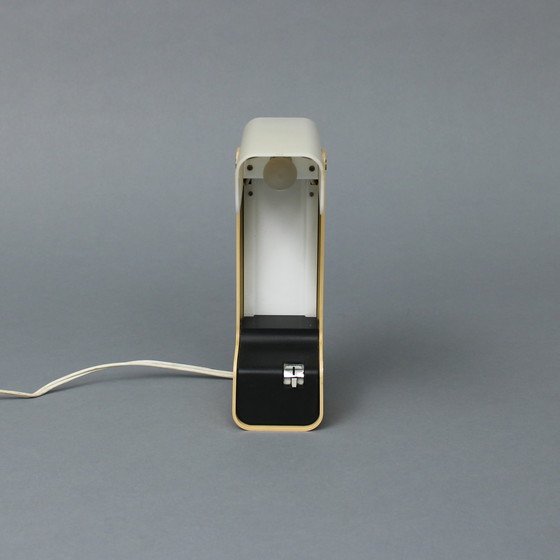 Image 1 of Desk lamp Ell, NA-417, for Nanbu, Japan, marked with sticker, 1970s