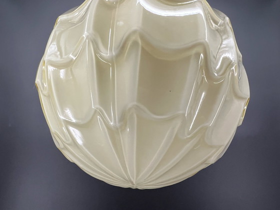 Image 1 of Art Deco Thabur lampshade