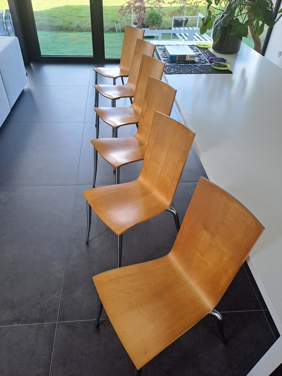 Image 1 of 6 Olly Tango chairs Philippe Starck