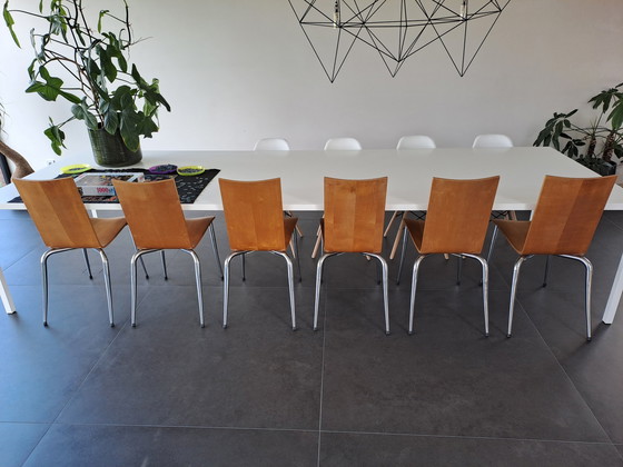 Image 1 of 6 Olly Tango chairs Philippe Starck