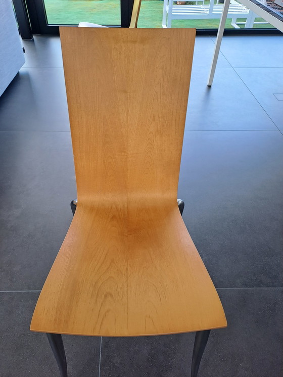 Image 1 of 6 Olly Tango chairs Philippe Starck