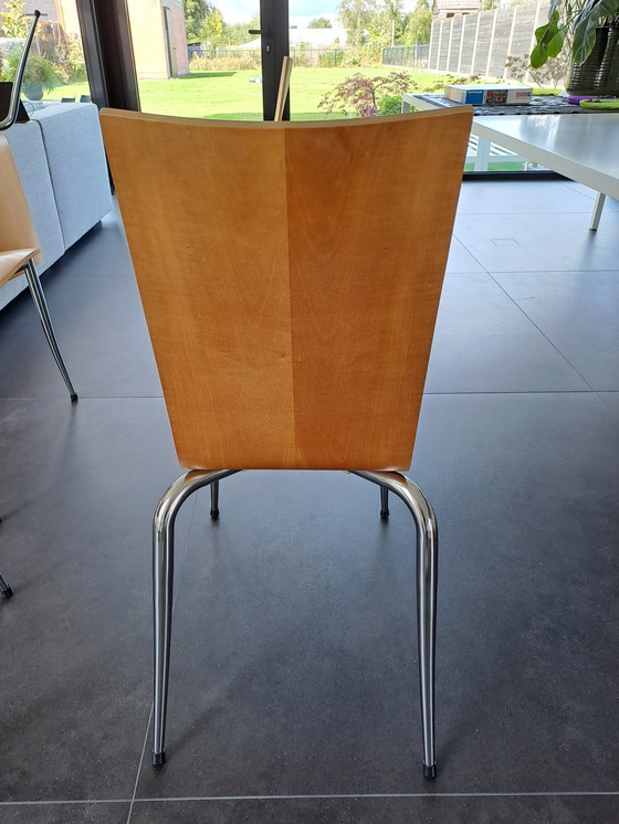 Image 1 of 6 Olly Tango chairs Philippe Starck