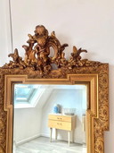 130 year old mirror