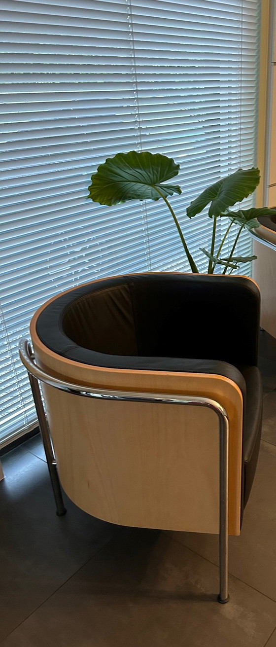 Image 1 of Thonet S3001 Christoph Zschoke chair