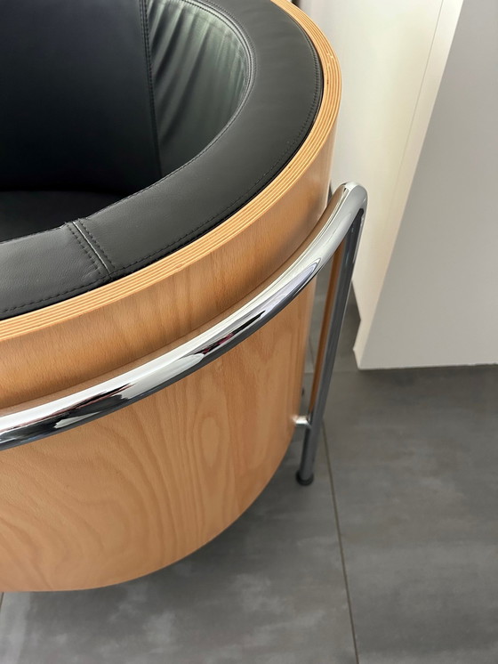 Image 1 of Thonet S3001 Christoph Zschoke chair