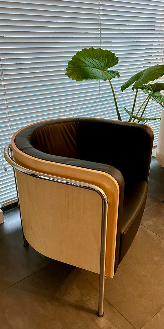 Image 1 of Thonet S3001 Christoph Zschoke chair