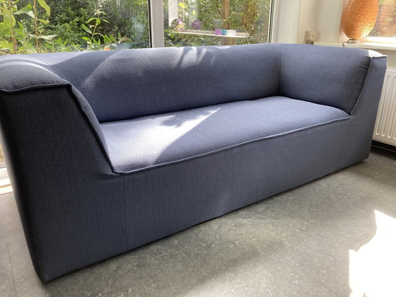 Image 1 of Gelderland 3 seater sofa type 6905