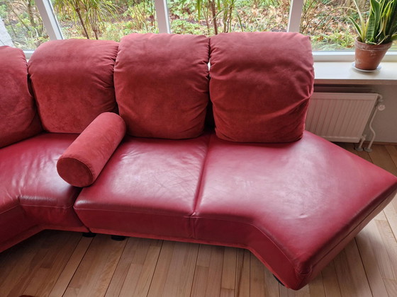 Image 1 of Leolux Amikejo seating combination