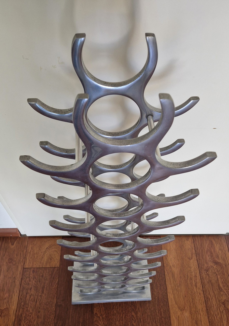 Michael Noll wine rack | €75 | Whoppah