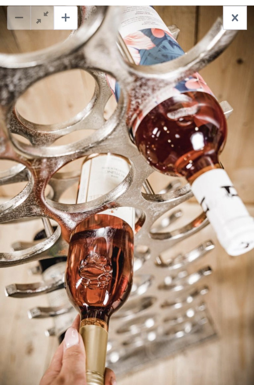 Michael Noll wine rack | €75 | Whoppah