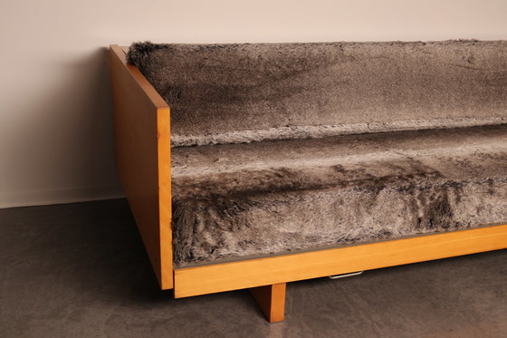 Image 1 of Getama convertible sofa & double bed by Hans Wegner