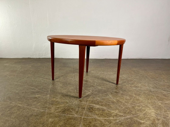 Image 1 of Table basse extensible teck Mid Century danish