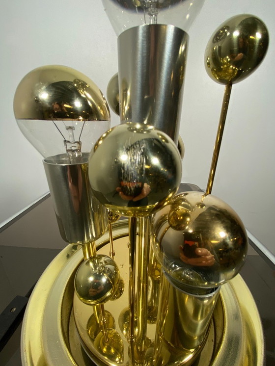 Image 1 of Doria Big Ball tablelamp