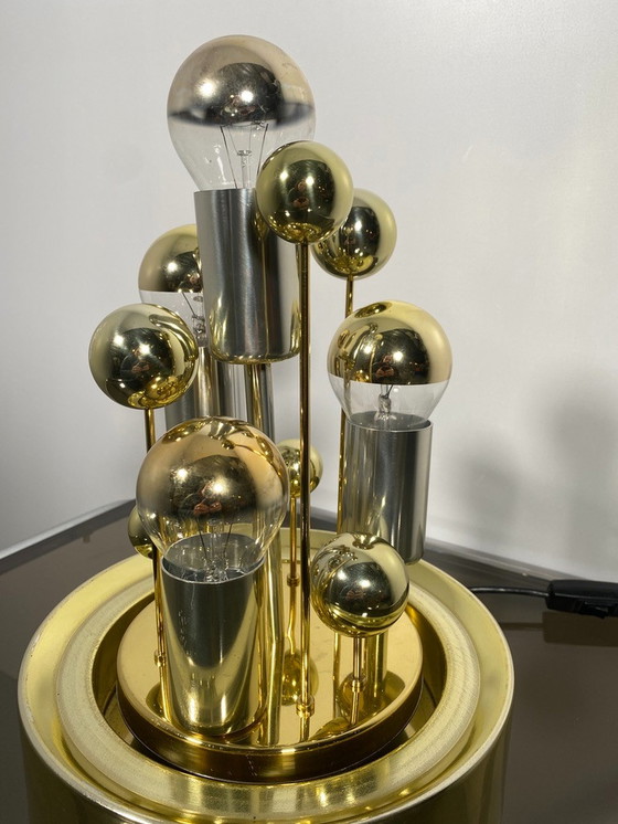 Image 1 of Doria Big Ball tablelamp