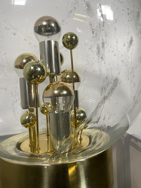 Image 1 of Doria Big Ball tablelamp