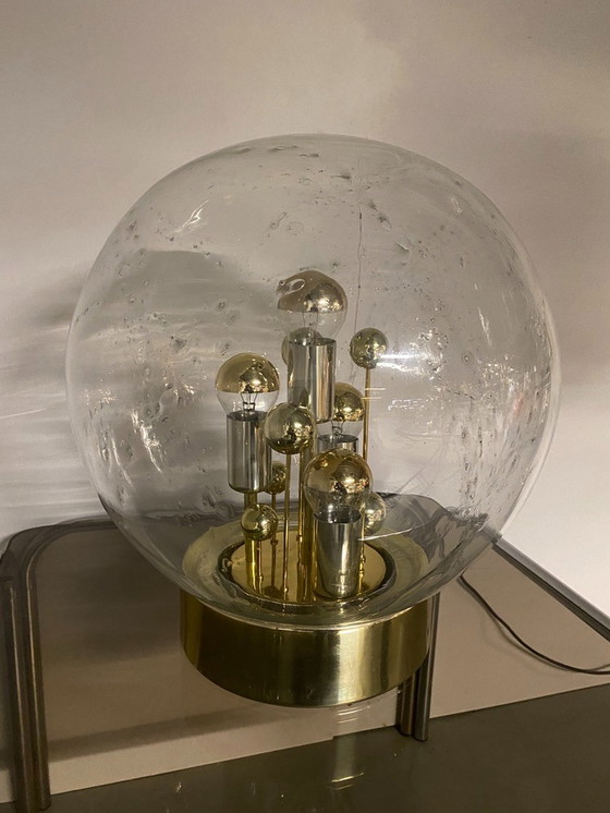 Image 1 of Doria Big Ball tablelamp