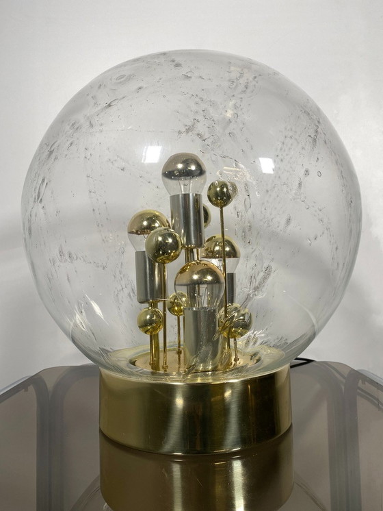 Image 1 of Lampe de table Doria Big Ball