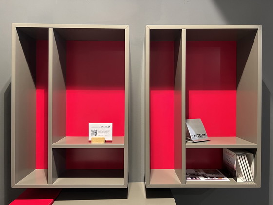 Image 1 of Castelijn Solo KS VK Wall Unit