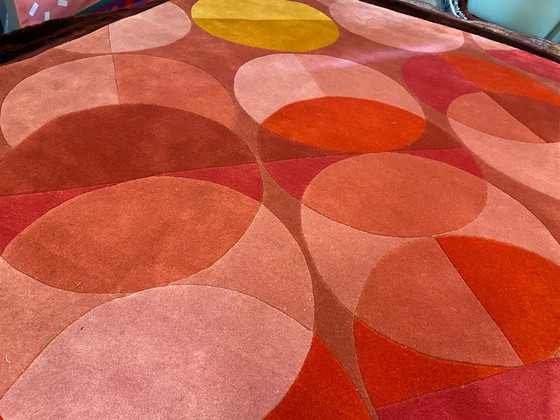 Image 1 of Brinker Siero Flame Rug 2x3