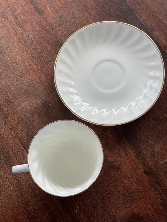 Image 1 of LFZ porcelain tea set