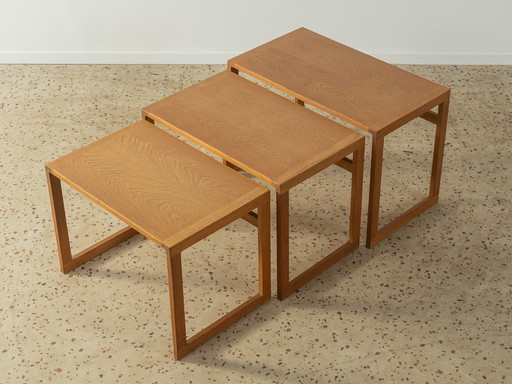 vintage nesting tables