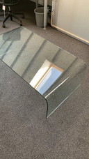 FIam Ponte/table en verre cascade